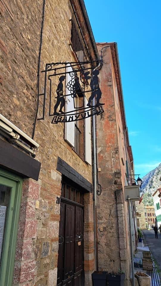 Maison Les Ramparts Villefranche-de-Conflent Luaran gambar