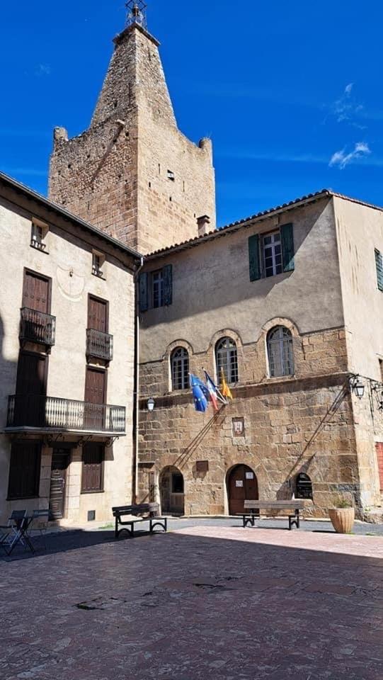 Maison Les Ramparts Villefranche-de-Conflent Luaran gambar