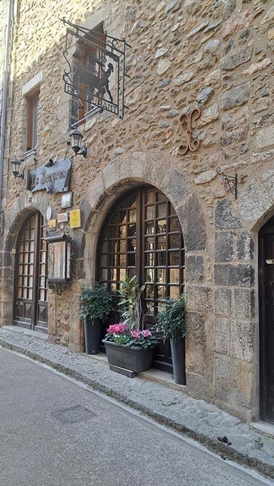 Maison Les Ramparts Villefranche-de-Conflent Luaran gambar